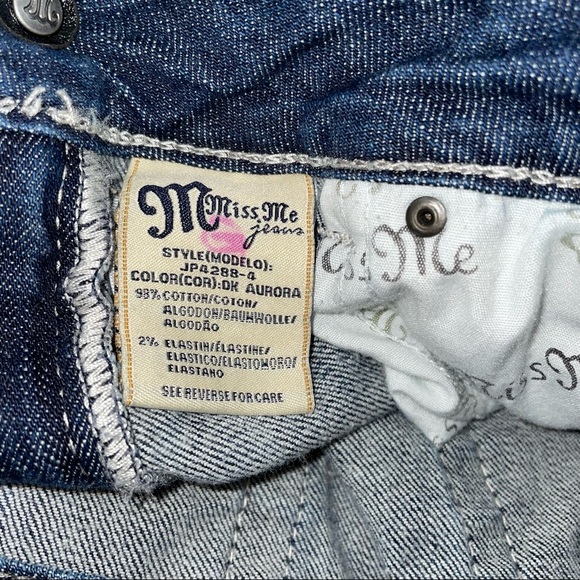 Miss me boot jean size 27 - Picture 7 of 11